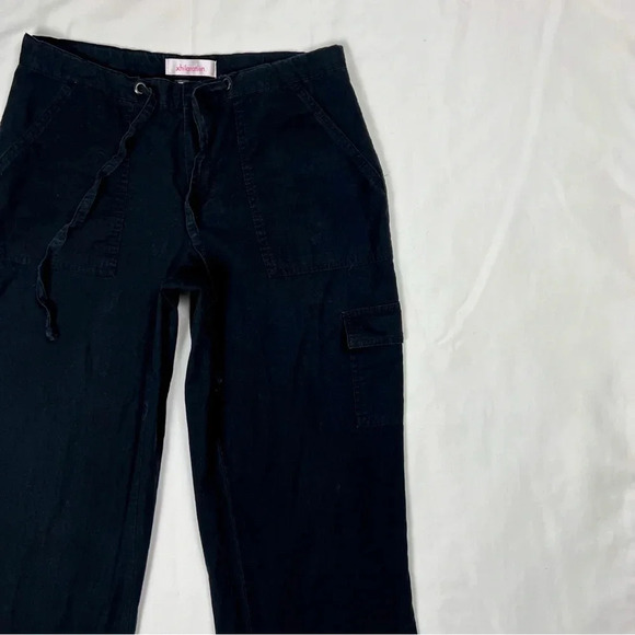 Y2K Baggy Cargo Pants - Picture 2 of 9
